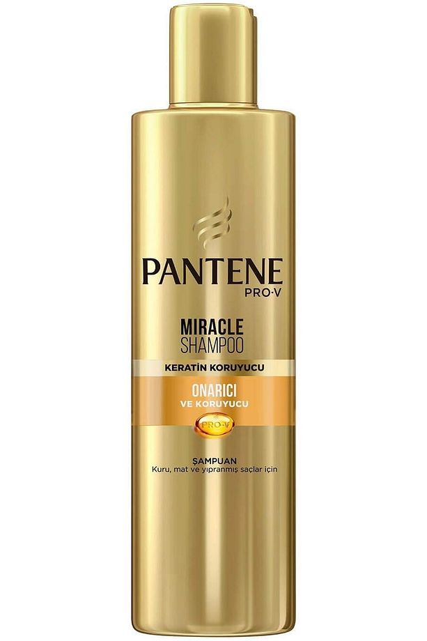 Miracle Şampuan Onarım Koruma 250 Ml - 1