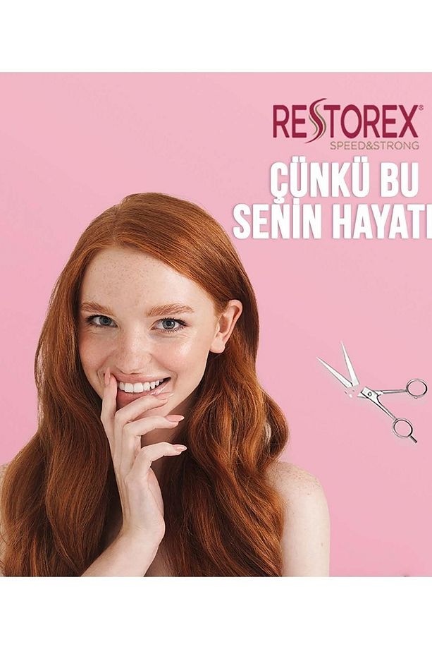 Kuru Ve Yıpranmış Saçlar Için Şampuan 500 Ml 1 Adet - 2