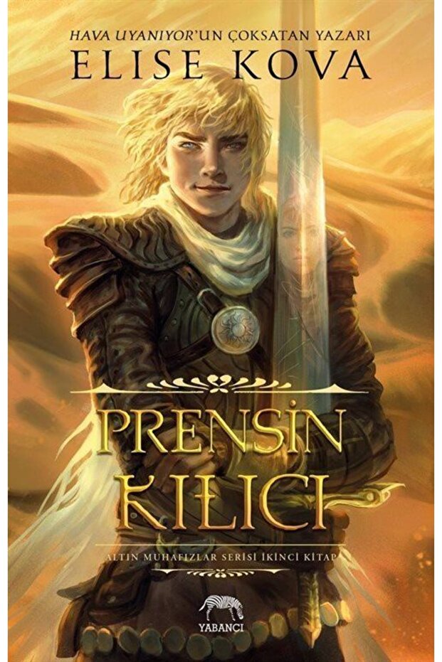 Prensin Kılıcı (Ciltli)