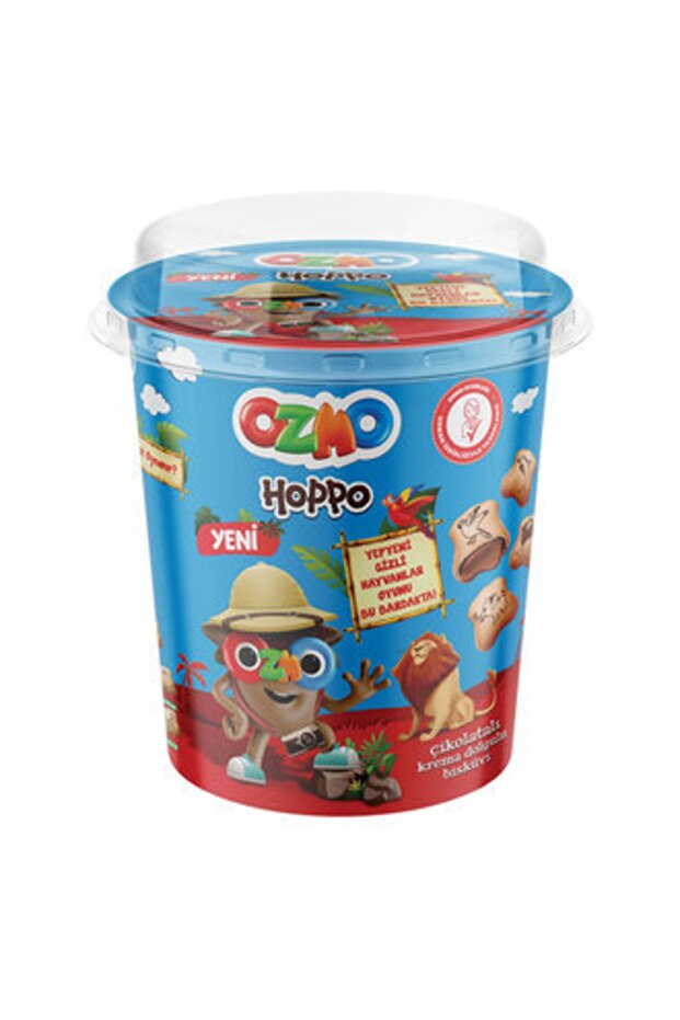 Hoppo Bardak 90 G ( 10 Adet ) - 1