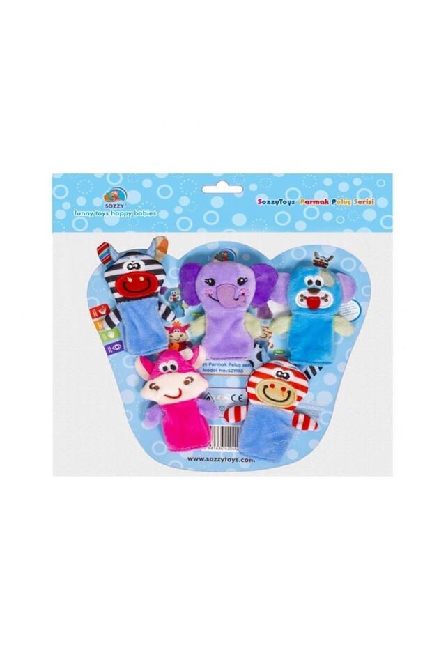 Sozzy Parmak Plush Series B Szy165