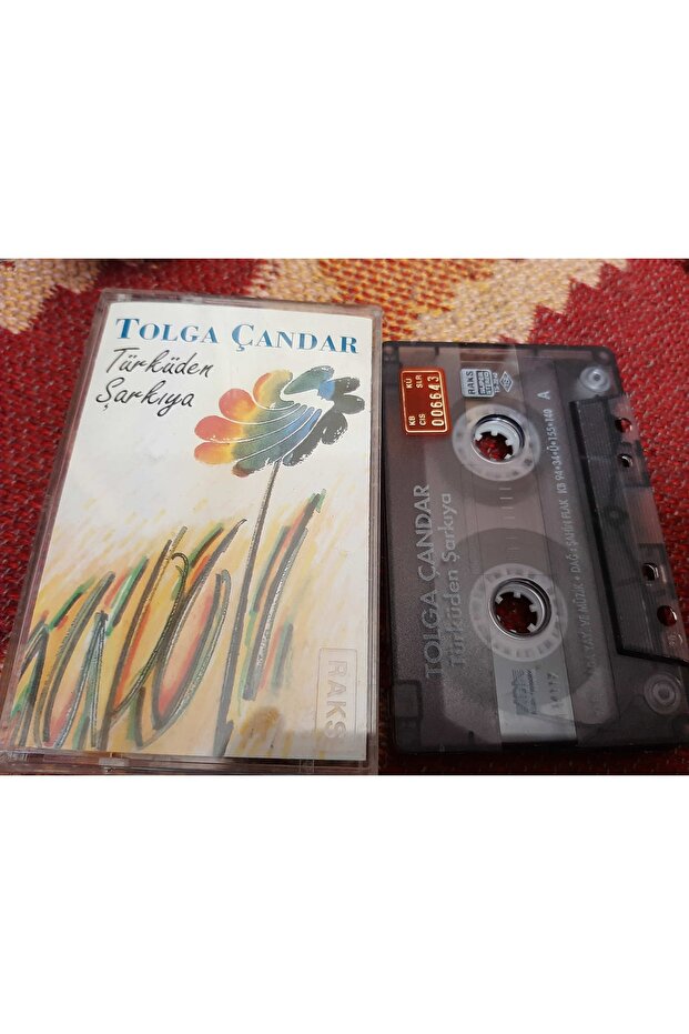 Tolga Çandar Türküden Şarkı Cam Print