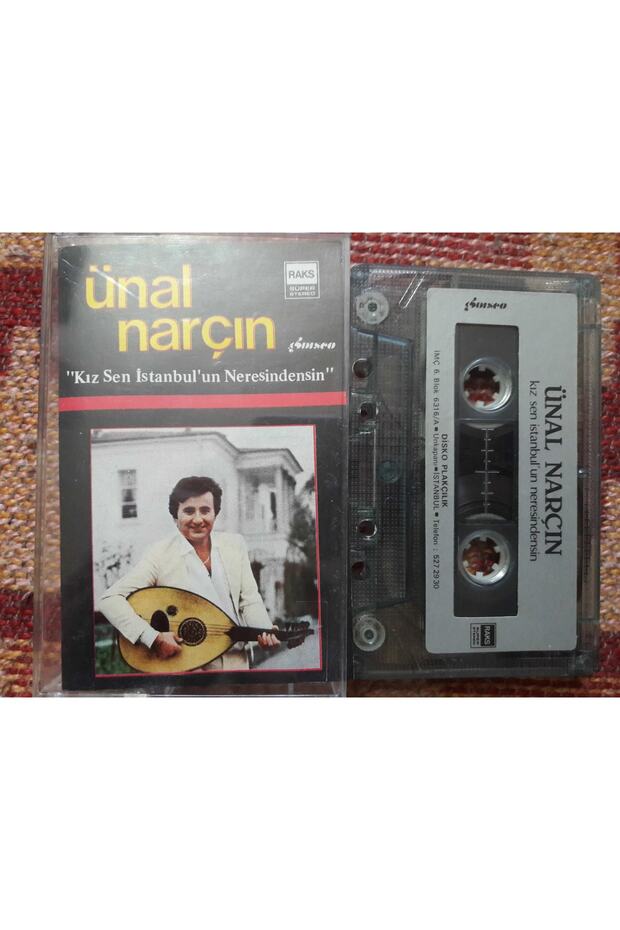 Unal Narcin Girl Where Are You Istanbul Paper Print