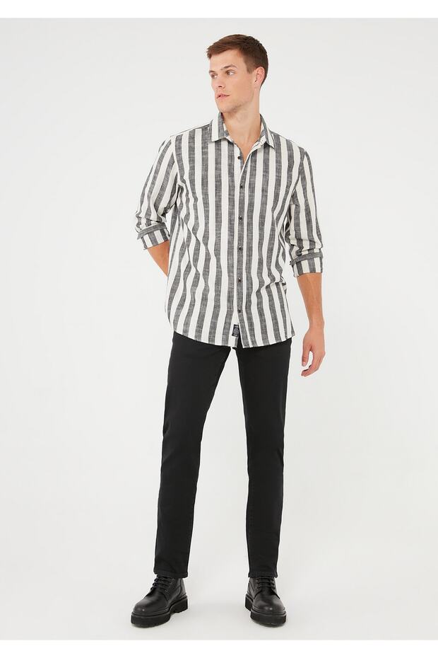 Martin Gri Jean Pantolon 8837824674 - 2