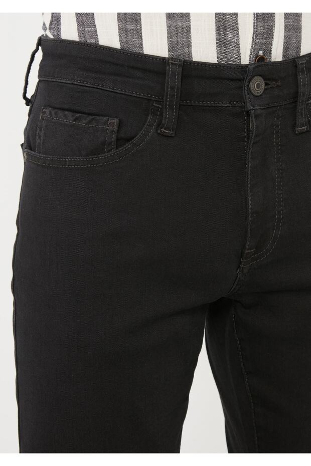 Martin Gri Jean Pantolon 8837824674 - 6