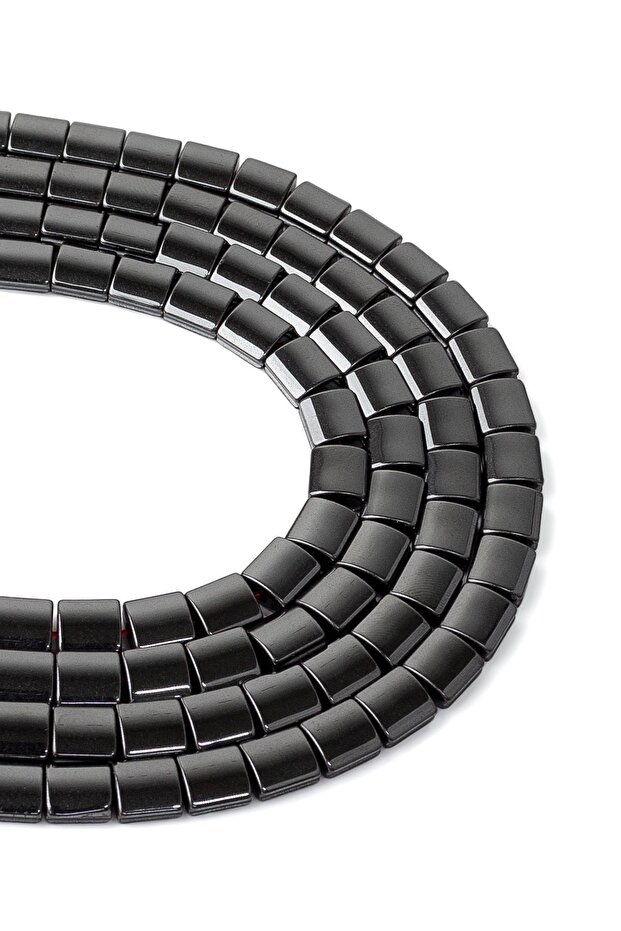 7x7 mm Canale Hematit Stone Array - 1