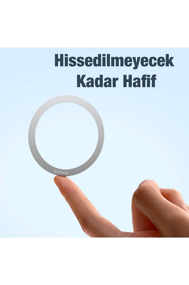 Udmkx Series Mıknatıslı Magsafe Için Mıknatıslı Metal Halka Aparatı Pcch000012 Udmk Desing 9 - 5