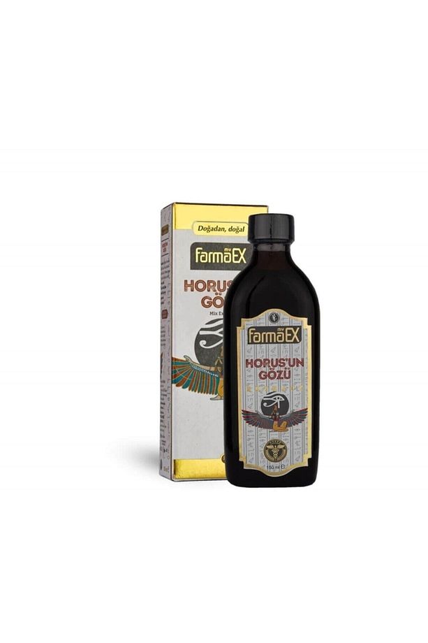 My Farmaex Horus'un Gözü Horosun Gözü Sıvı Ekstract 150 ml - 1