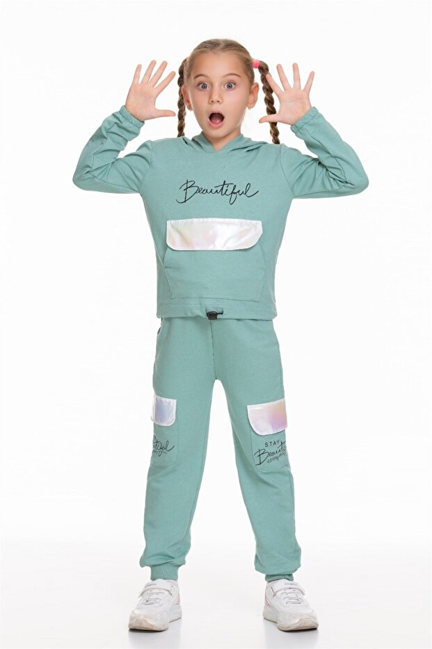 Beatiful Baskılı Takım - 1