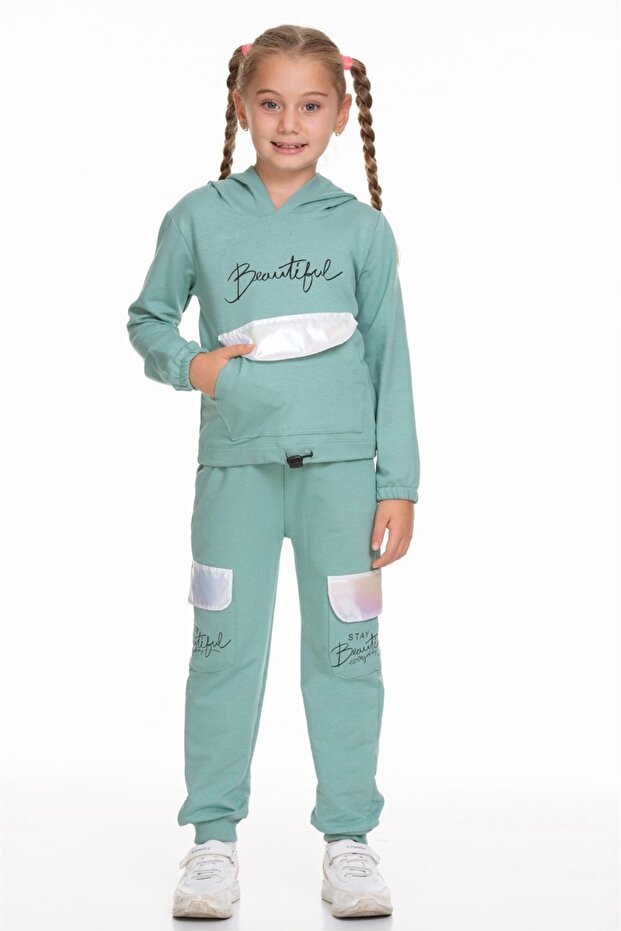 Beatiful Baskılı Takım - 3