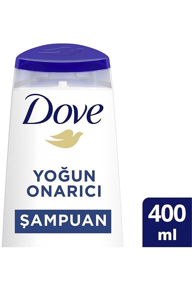 Şampuan Yıpranmış Saçlar Için Yoğun Onarıcı 400 Ml - 2