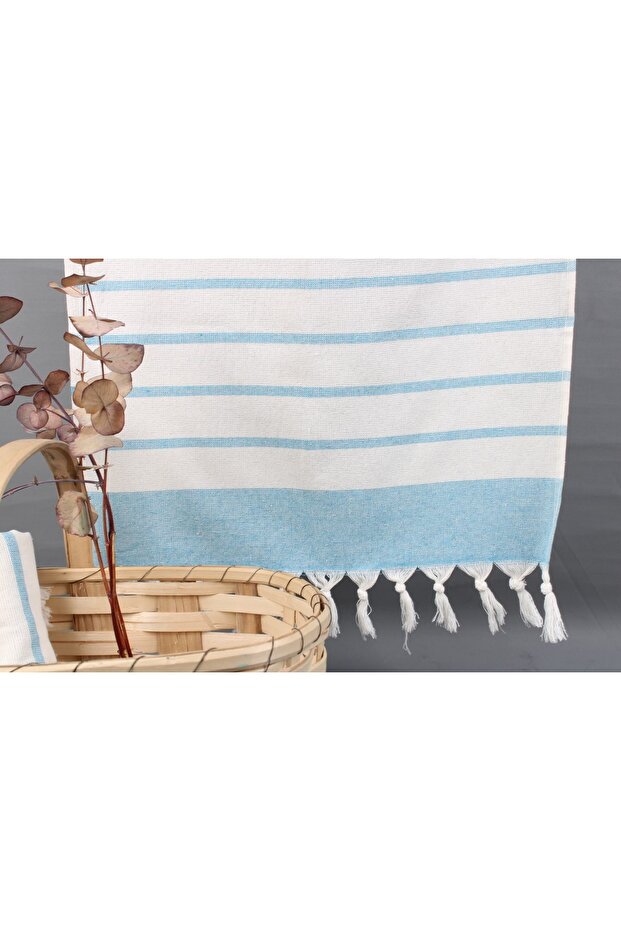 Peşkir Cover, Drying Cloth, Peshtemal Thin 45x90 (PLEASE READ THE DESCRIPTION) - 6