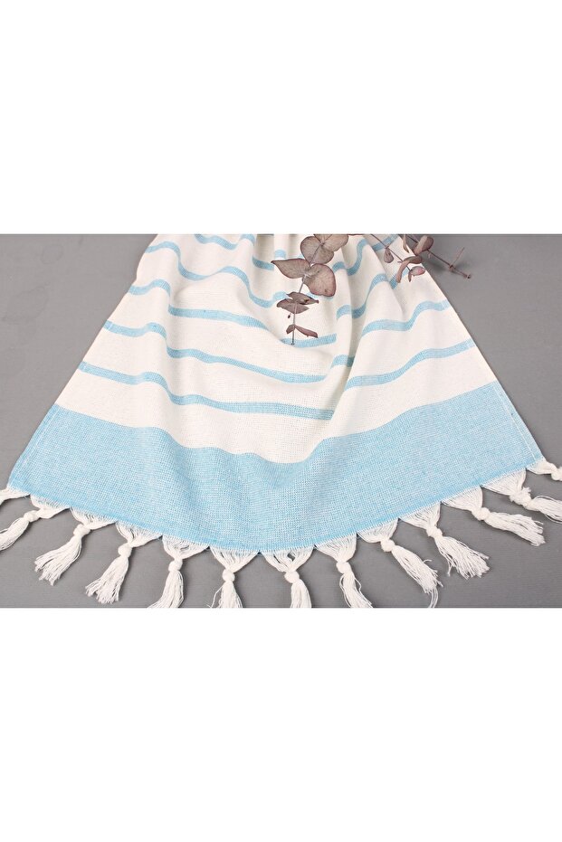 Peşkir Cover, Drying Cloth, Peshtemal Thin 45x90 (PLEASE READ THE DESCRIPTION) - 8
