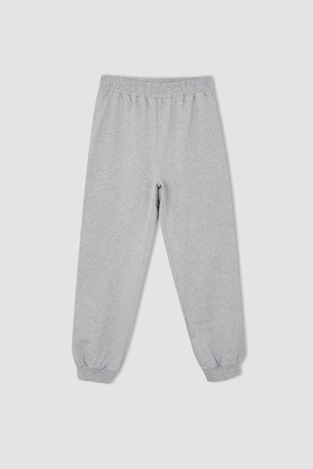 Relax Fit Jogger Eşofman Altı - 5