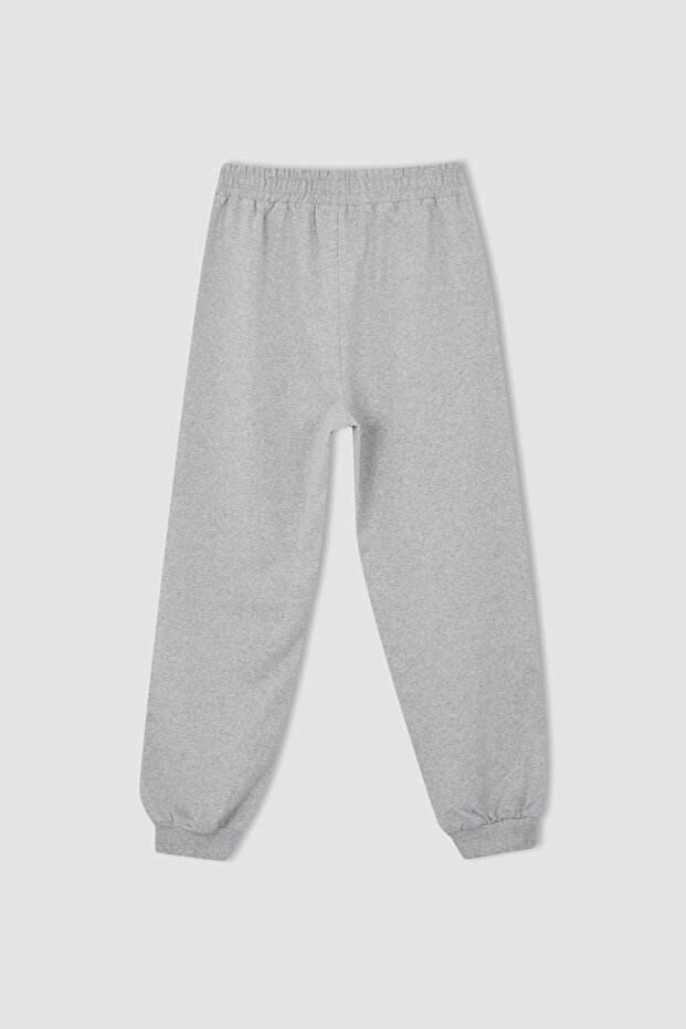 Relax Fit Jogger Eşofman Altı - 7