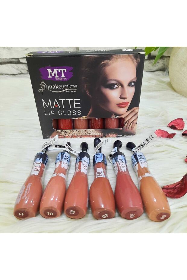 6 Lı Armut Ruj Seti A - 2