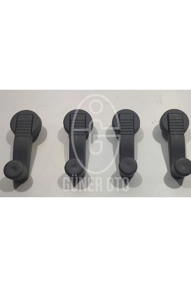 Renault Brodway Spring R9 Yeni Model Cam Açma Kolu-4 Adet - 1