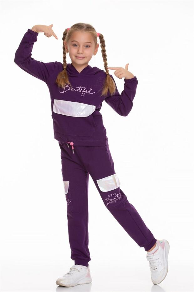 Beatiful Baskılı Takım - 1