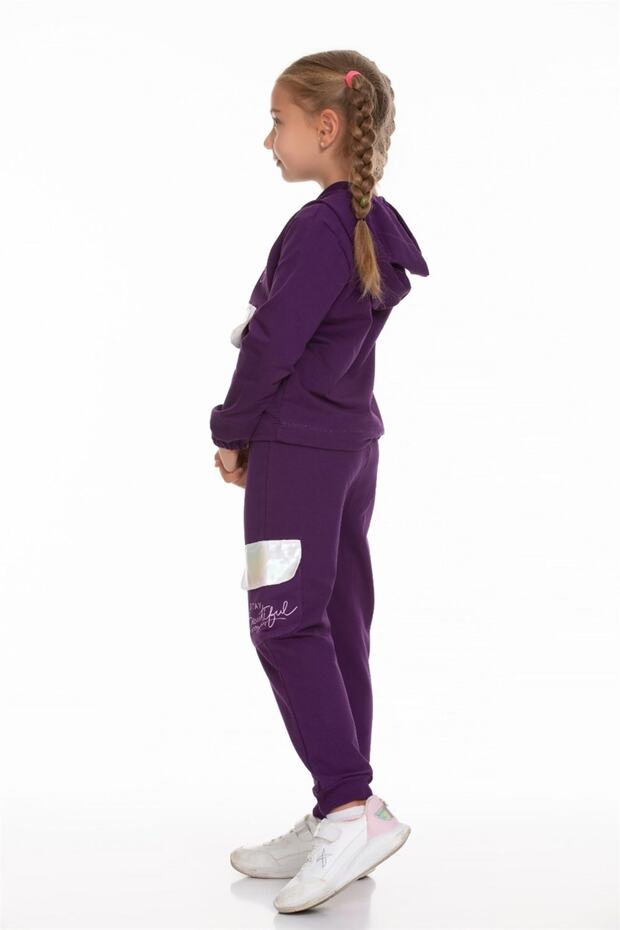 Beatiful Baskılı Takım - 5