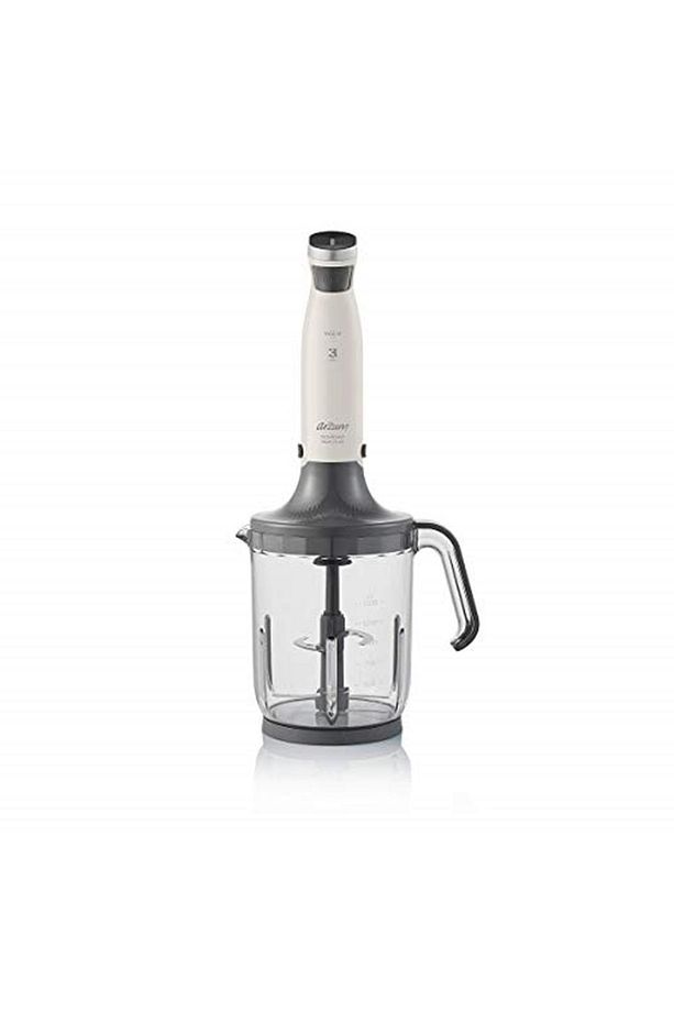Ar1070 Technoart Maxi Plus Blender Set, Siyah - 2