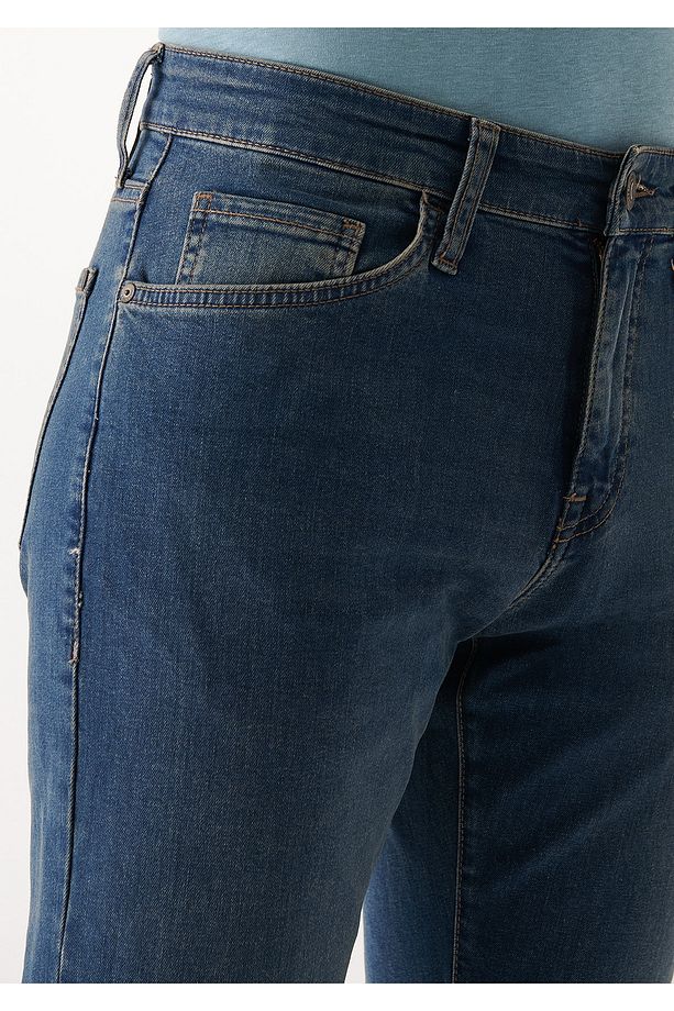Martin Indigo Jean Pantolon 8837822407 - 6