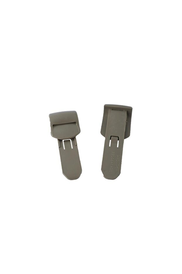 Megane 2-3 Fluence Rear Curtain Holder Clip 2 Pieces