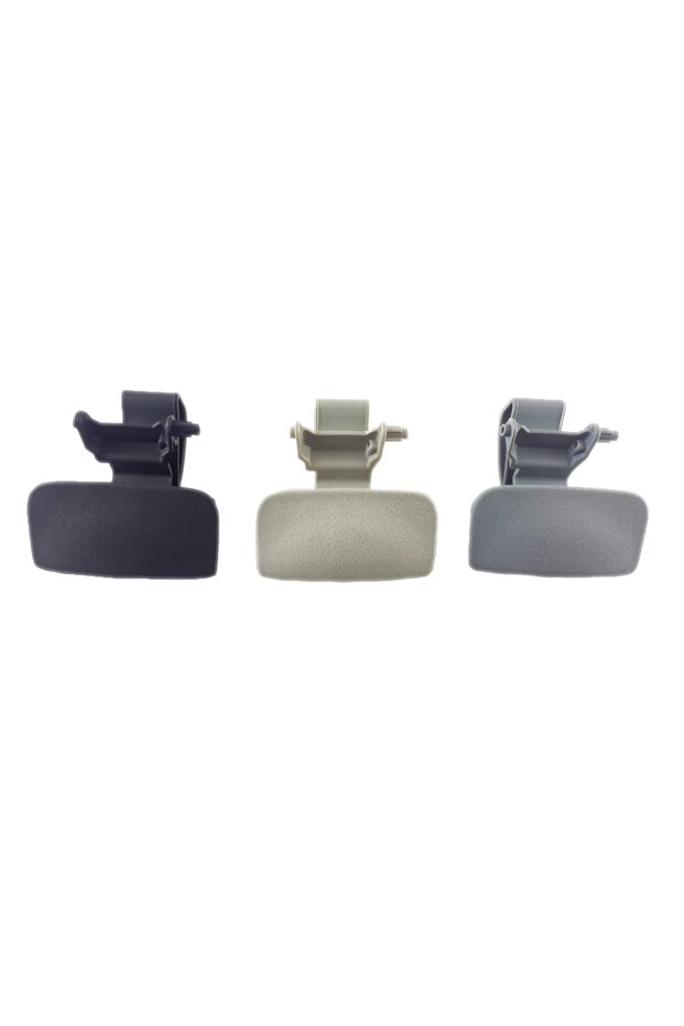 Megane 2 Clio 3 Glove Box Lock Latch Spring Gray - 1