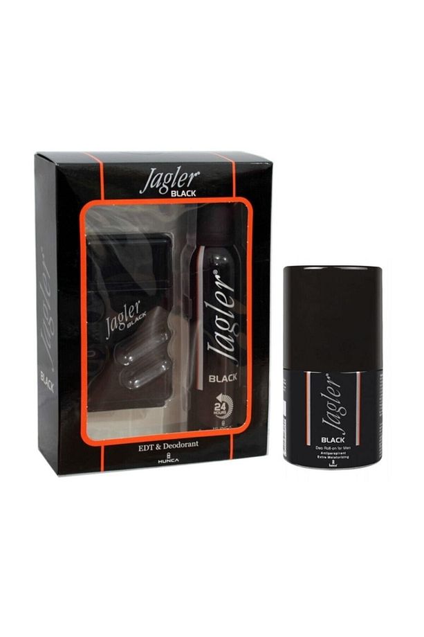Black Edt 90 ml + 150 ml Deodorant + 50 ml Roll-on Erkek Parfüm Seti  prfmset145979 - 1