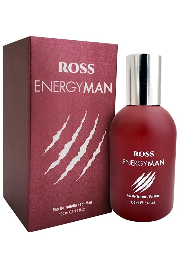 Parfüm Energy Man 100 Ml