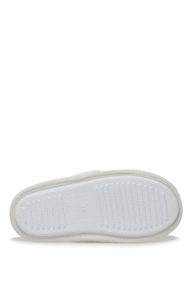 603059.z2pr Bej Kadın Panduf - 4