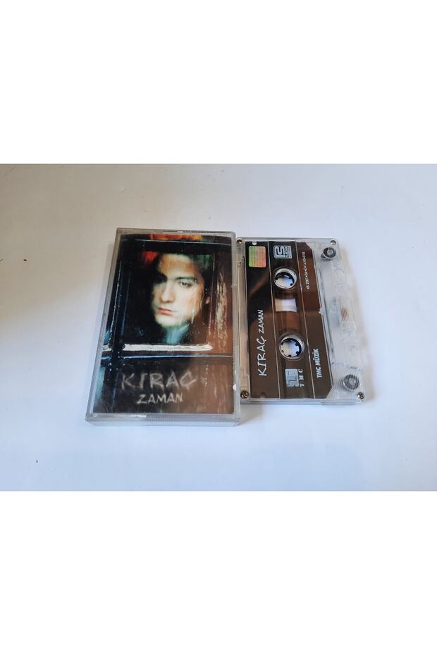 Kıraç Zaman Glass Printing Cassette
