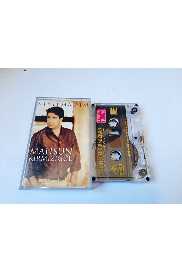 Mahsun Kırmızıgül I'M Not Destroyed Cassette