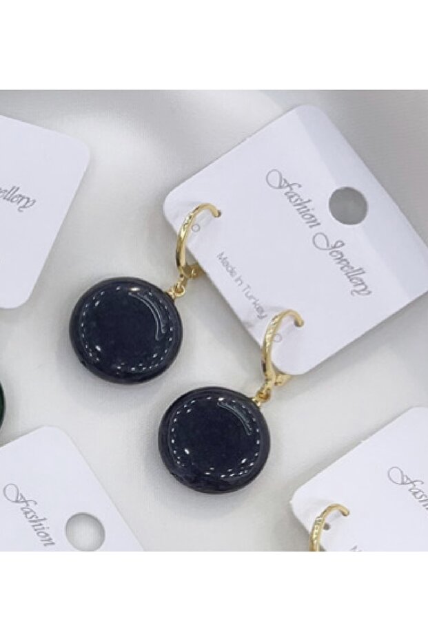 Doğaltaş Küpe - 1