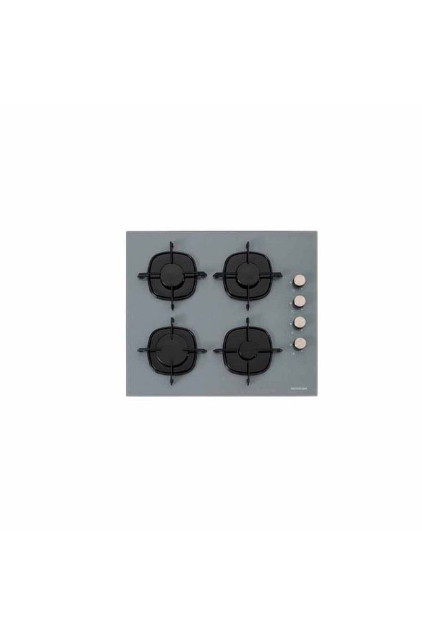 Luno Karma Gri Cam Ankastre Set 3420 - Cs5335s01 - Bo6502s02 - 4