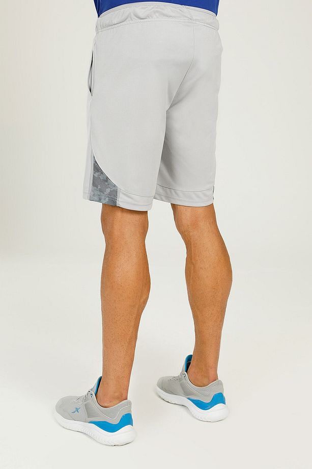 Sn1011 Owen Short 2fx Gri Erkek Şort - 2