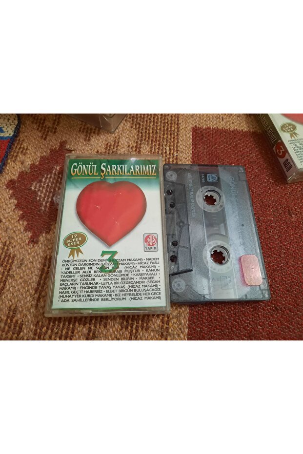 Our Hearts Songs 3 Glass Print