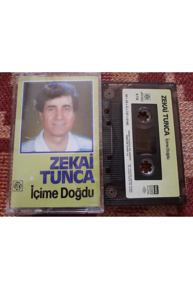 Zekai Tunca Born to Drink Paper Print