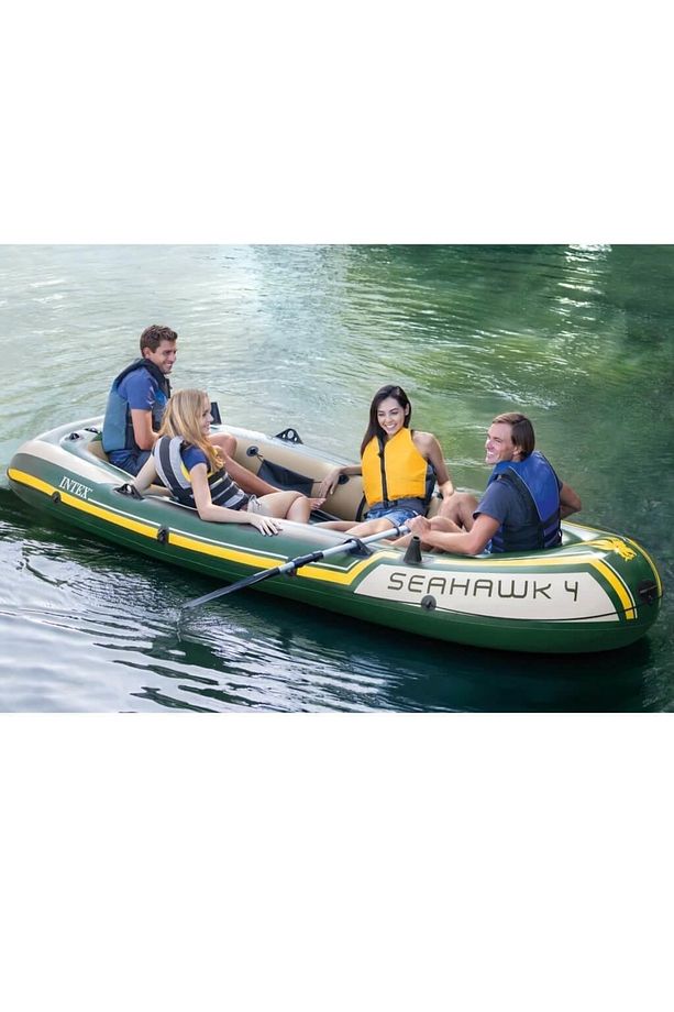 Seahawk 4 Şişme Bot Set 351x145cm - 2