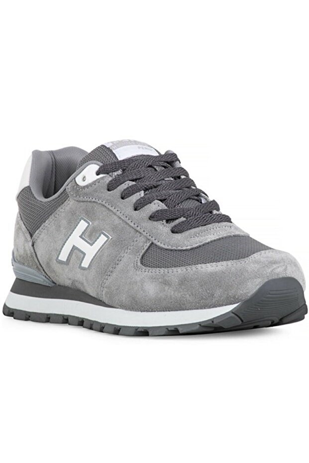Peru Unisex Sneaker Daily Sports Shoes 19250 Ciment White