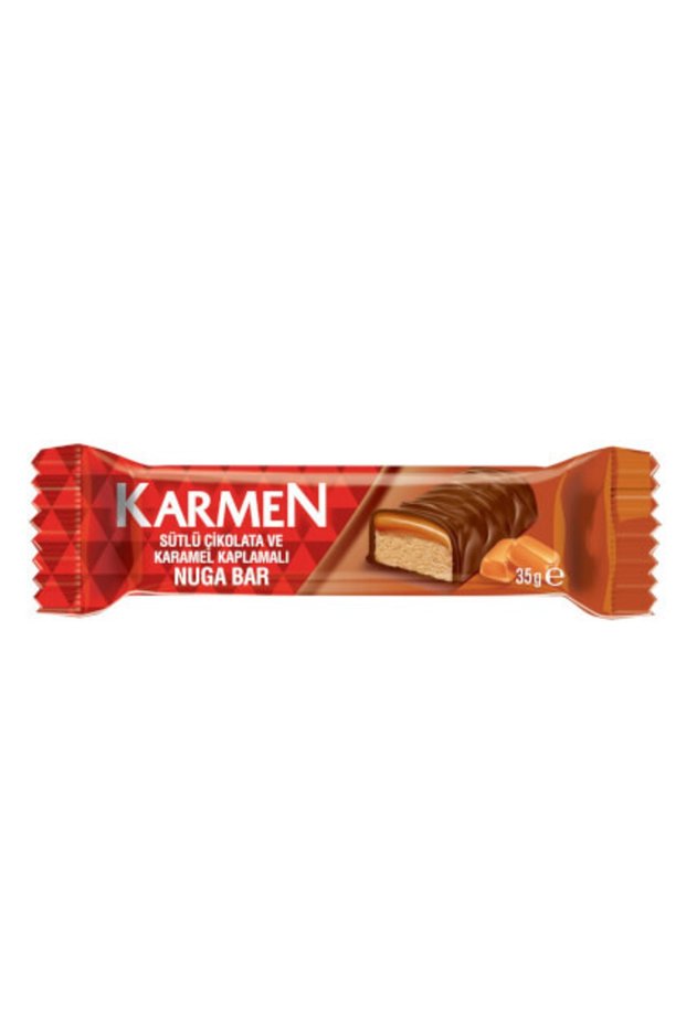 Bar Nuga Çikolata 35 Gr