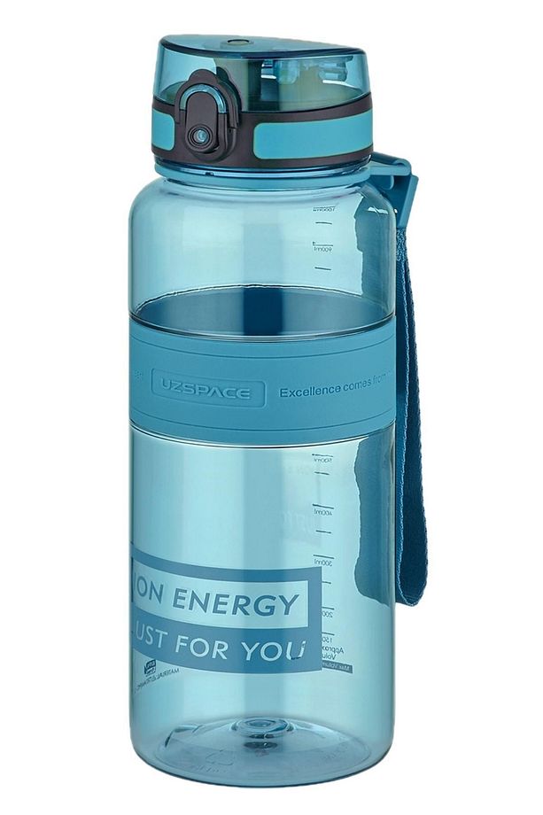 Tritan Su Matarası 1000ml 1 Litre Büyük Boy Yenilenen Renkler - 1