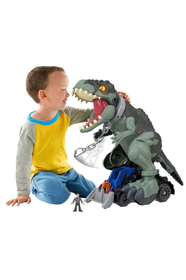 ™ Jurassic World™ Gürleyen Dev Dinozor | GWT22 - 3