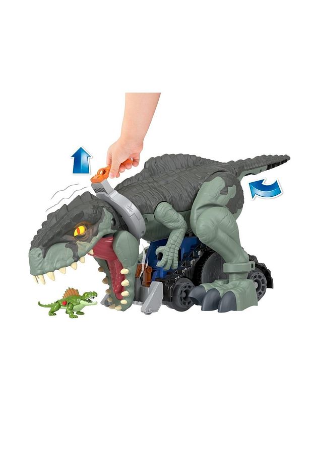™ Jurassic World™ Gürleyen Dev Dinozor | GWT22 - 6