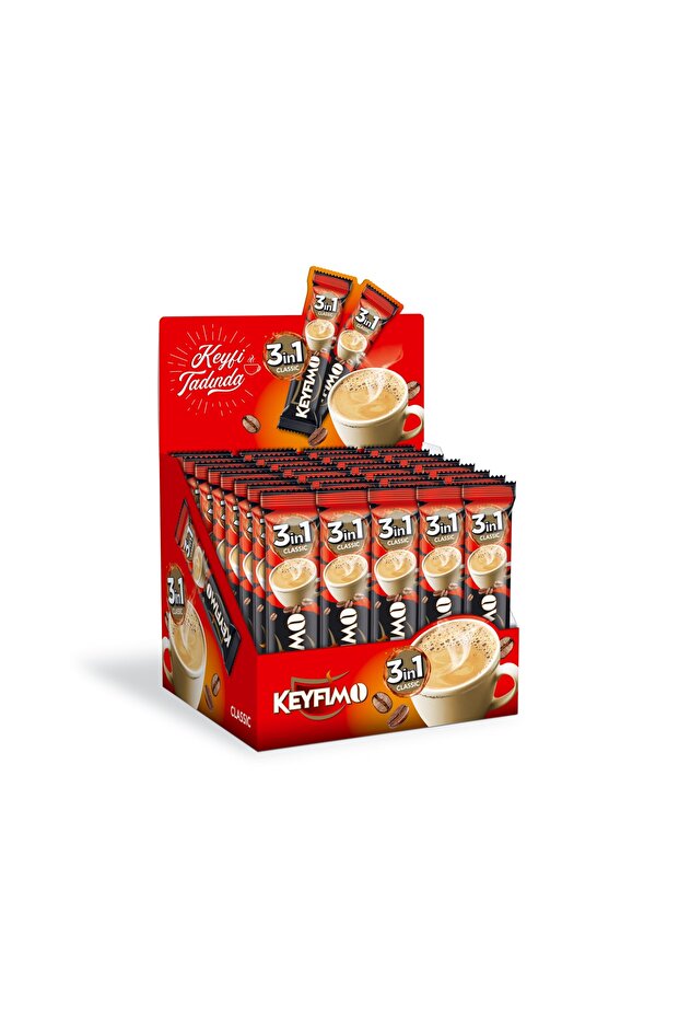 3'ü 1 Arada Klasik 48'li Paket