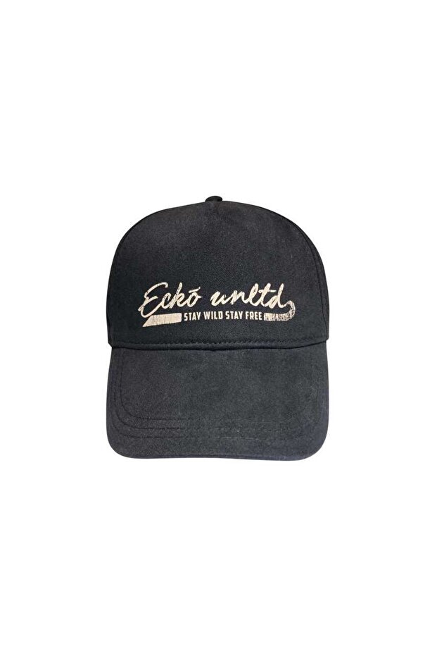 Moses Siyah Erkek Şapka - 2