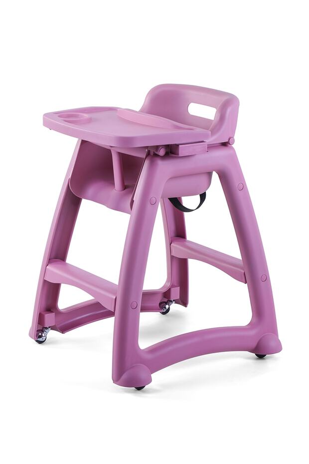 Plastik Mama Sandalyesi - 1