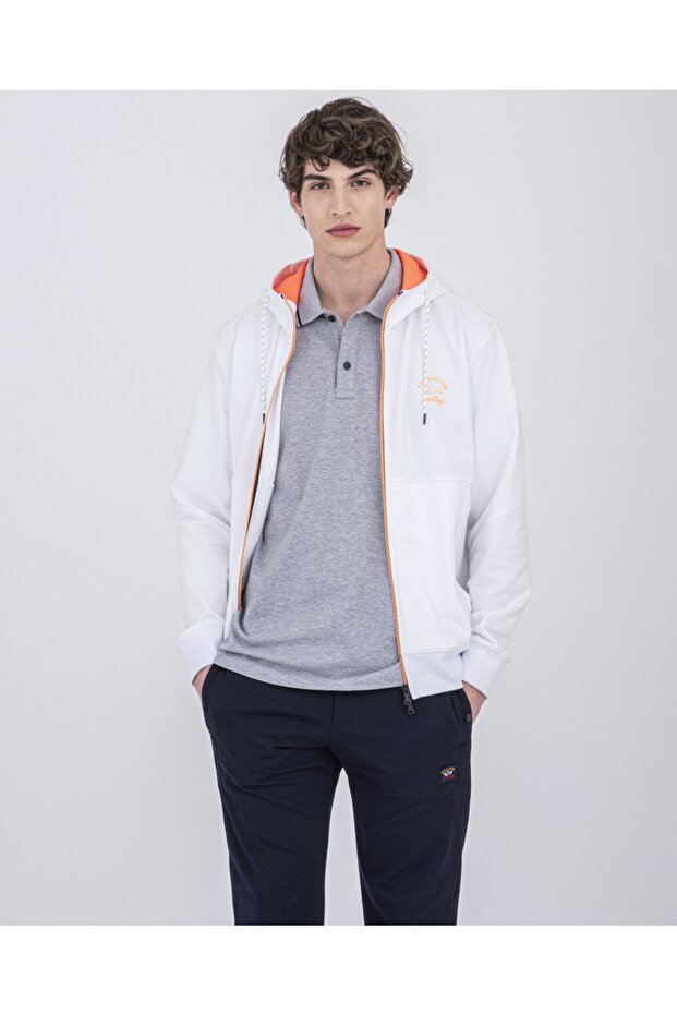 Men's Hooded Sweatshirt
