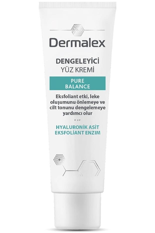 Pure Balance Dengeleyici Yüz Kremi 50 Ml - 1