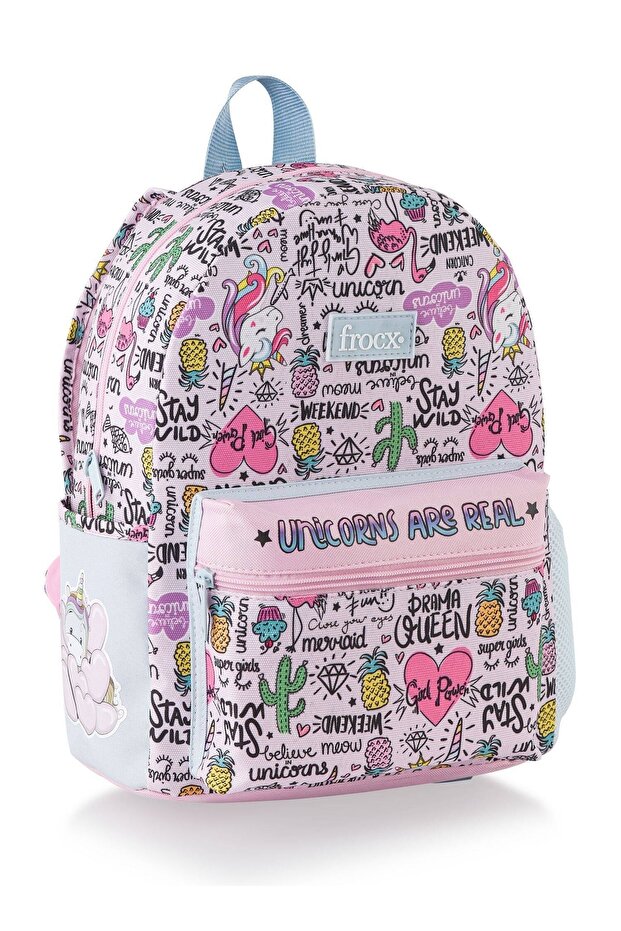 Anaokulu Çantası Loop Unıcorn ( 1 ADET ) - 2