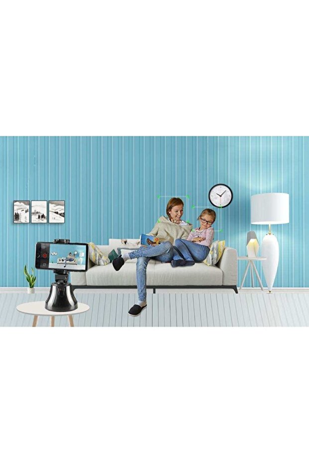 Unico Apai Genie 360 °   - Smart Selfie and Video Team Assistant - 7